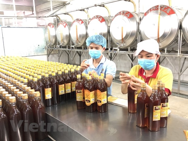 vietnam health care products make profit amid the pandemic
